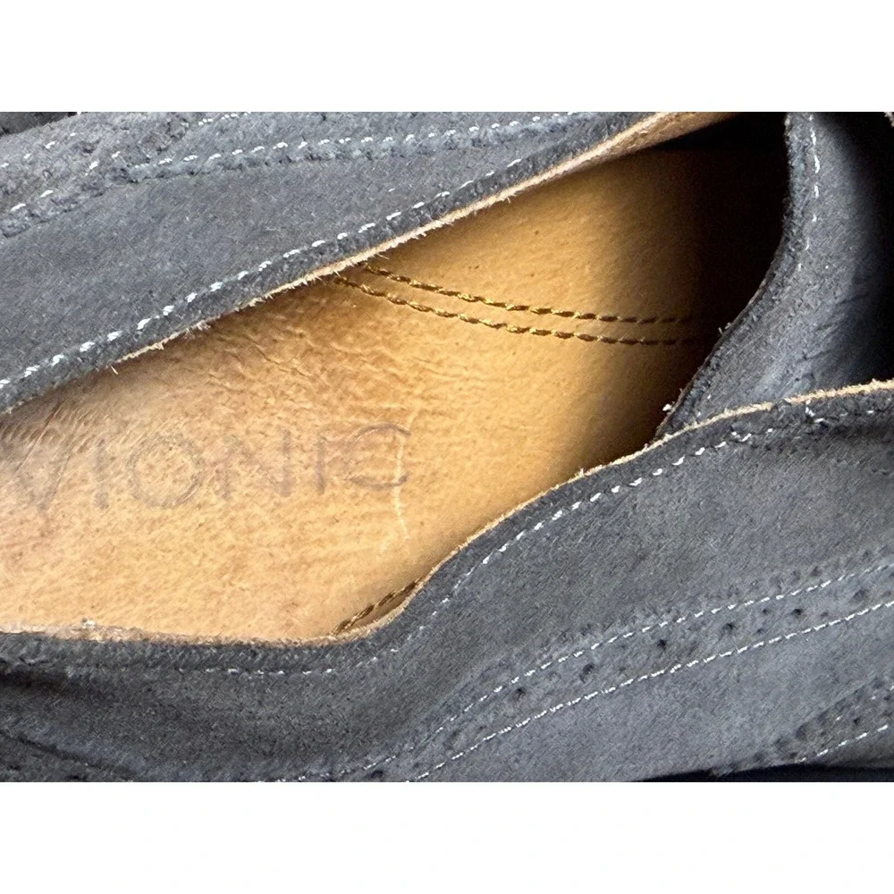 Vionic bruno wingtip